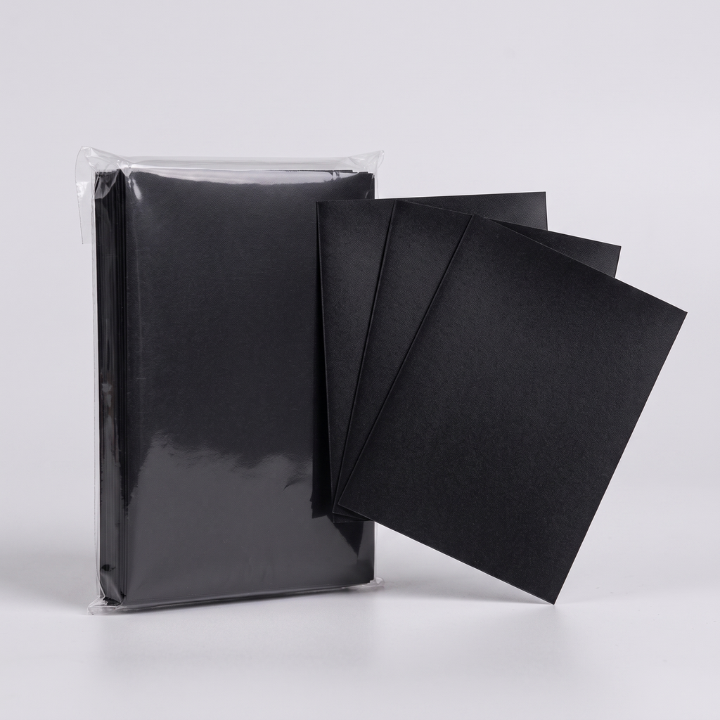 Premium Card Sleeves – 50pcs Collector Pack | 66x91mm