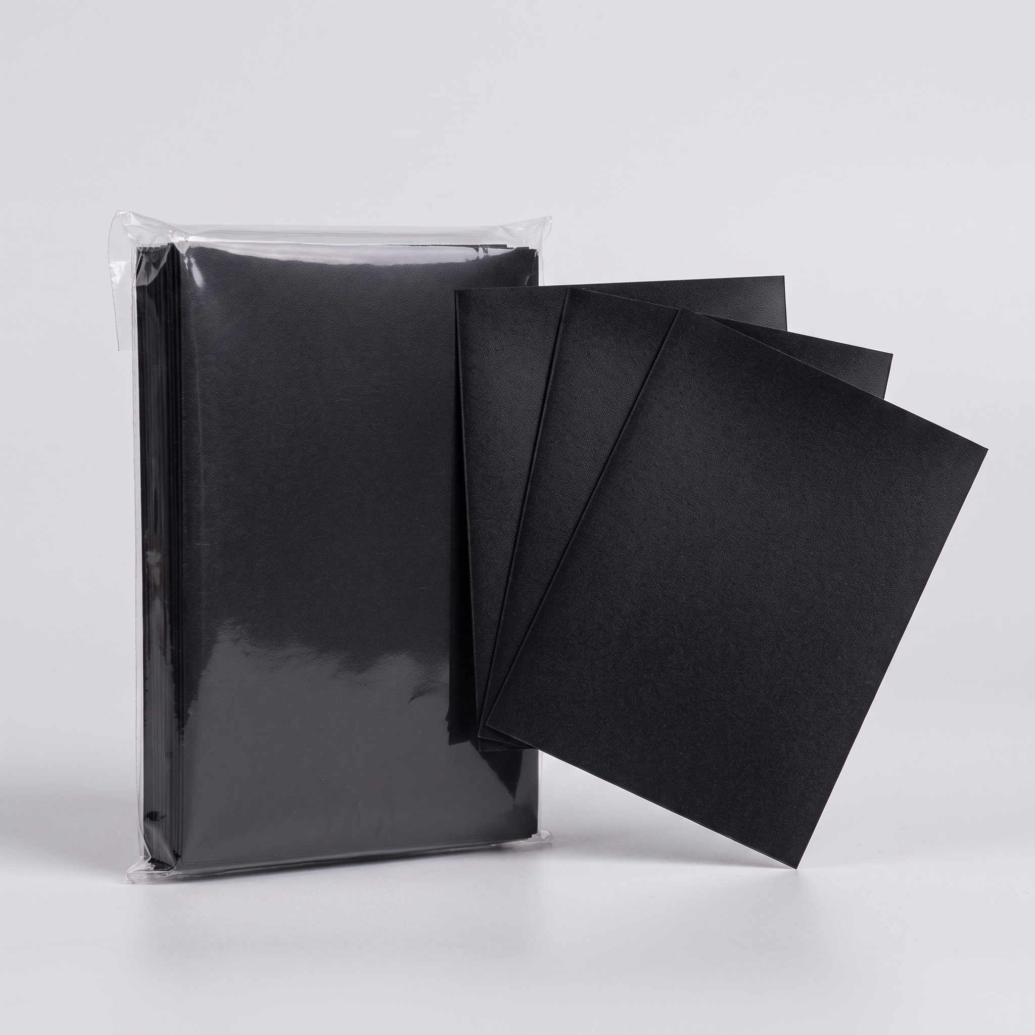 Premium Card Sleeves – 50pcs Collector Pack | 66x91mm