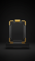 Monochrome Collector Binder
